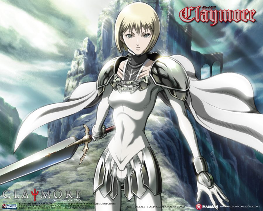 Claymore Sub Indo : Episode 1 – 26 (End)