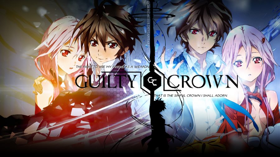 Guilty Crown BD Sub Indo : Episode 1 – 22 (End) + OVA