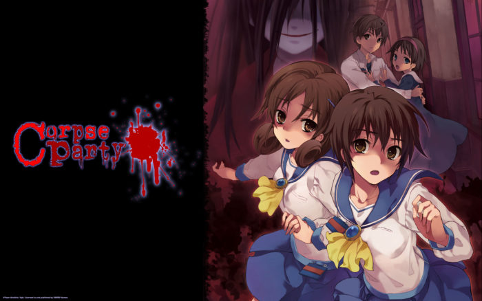 Corpse Party: Tortured Souls BD Sub Indo : Episode 1 – 4 (End)