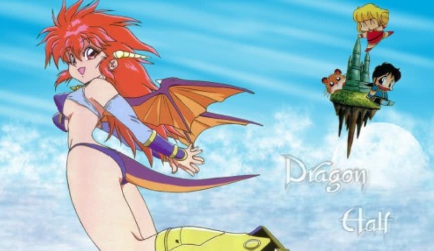 Dragon Half Sub Indo : Episode 1 – 2 (End)