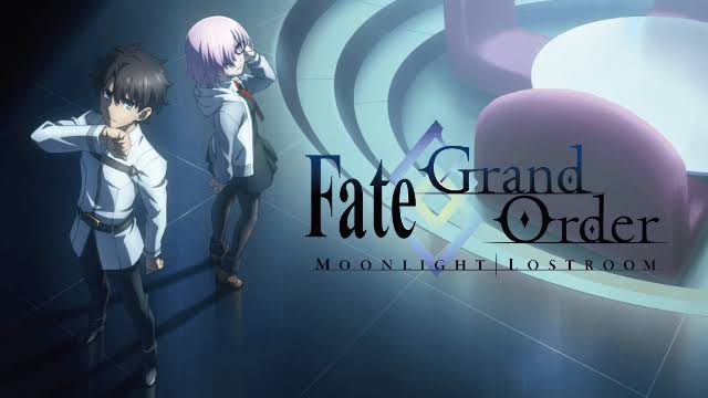 Fate/Grand Order: Moonlight/Lostroom Sub Indo
