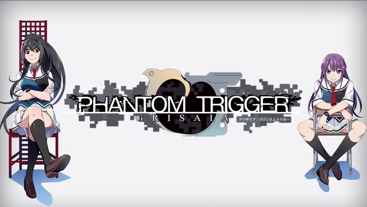 Grisaia: Phantom Trigger – The Animation BD Sub Indo : Episode 1 – 2 (End)