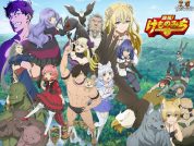 Hataage! Kemono Michi Batch Episode 01-12 END Subtitle Indonesia - Anime  Batch