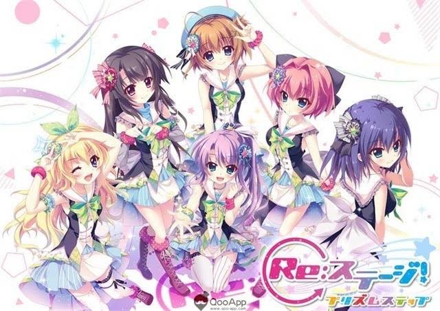 Re:Stage! Dream Days♪ Sub Indo : Episode 1 – 12 (End)