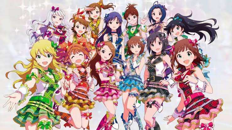 The iDOLM@STER Sub Indo : Episode 1 – 25 (End)