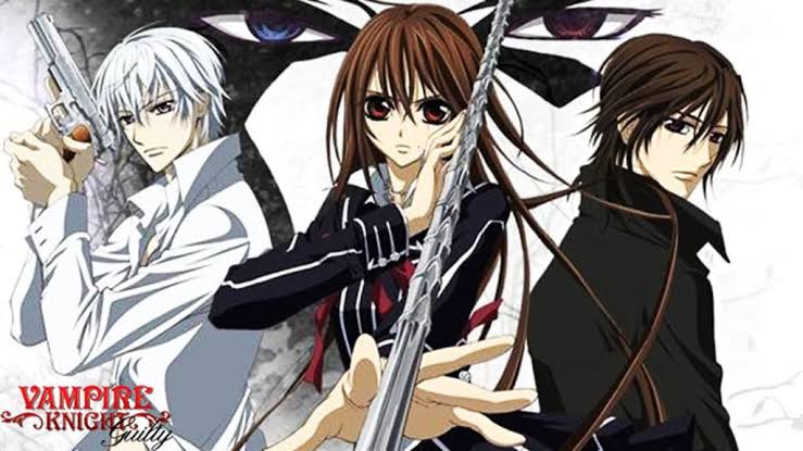 Vampire Knight: Guilty Sub Indo : Episode 1 – 13 (End)