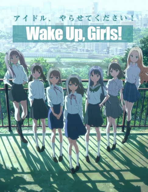 Wake Up, Girls! Sub Indo