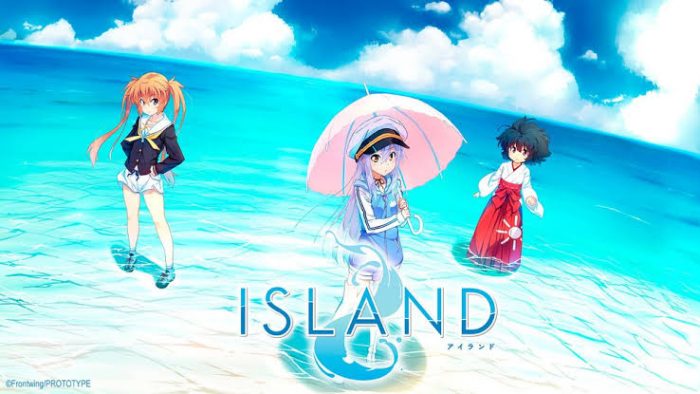 Island BD Sub Indo : Episode 1 – 12 (End)