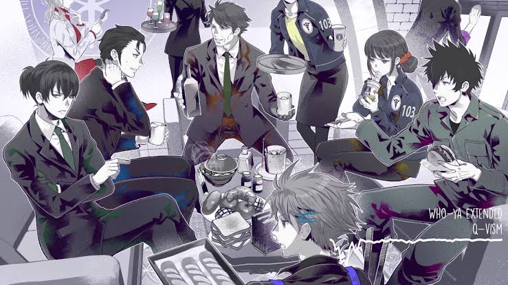 Psycho-Pass 3 Sub Indo : Episode 1 – 8 (End)