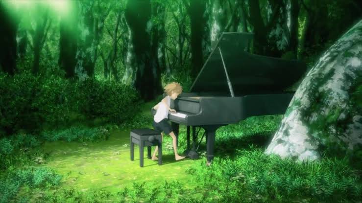 Piano no Mori BD Sub Indo : Episode 1 – 12 (End)