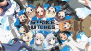 Strike Witches: 501 Butai Hasshin Shimasu! Sub Indo
