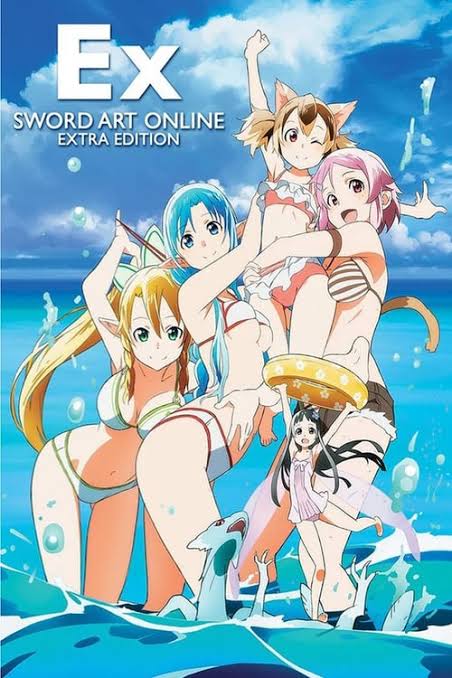 Sword Art Online: Extra Edition BD Sub Indo