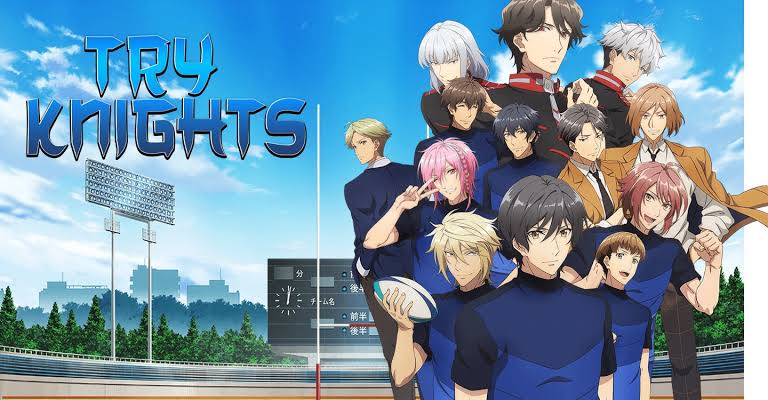 Try Knights BD Sub Indo : Episode 1 – 12 (End)