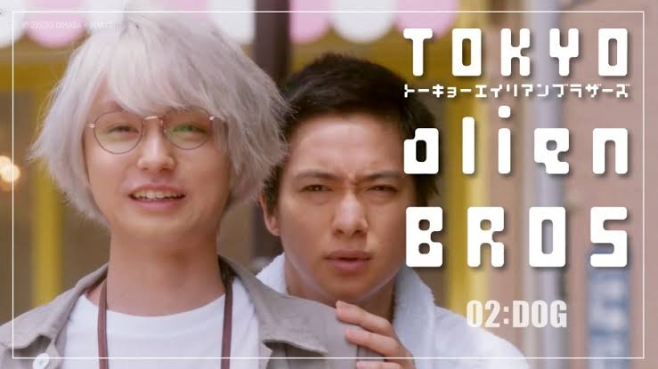 Tokyo Alien Bros Live Action Sub Indo : Episode 1 – 10 (End)
