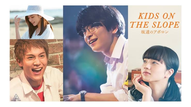 Kids on the Slope Live Action Sub Indo