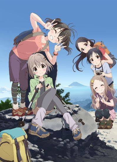 Yama no Susume BD Sub Indo