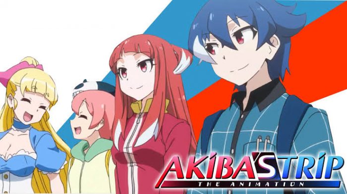 Akiba’s Trip The Animation Sub Indo : Episode 1 – 13 (End)