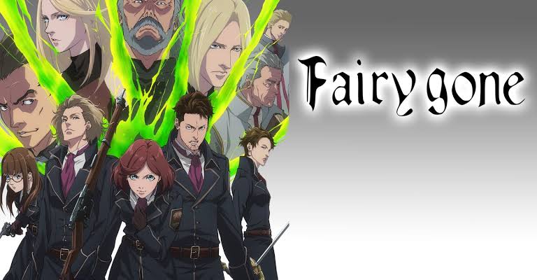 Fairy Gone Season 2 Sub Indo : Episode 1 – 12 (End)