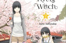 Flying Witch BD Sub Indo