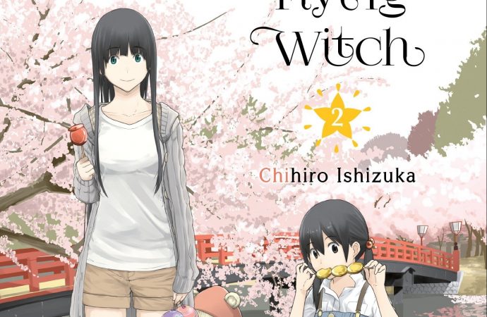 Flying Witch BD Sub Indo : Episode 1 – 12 (End)