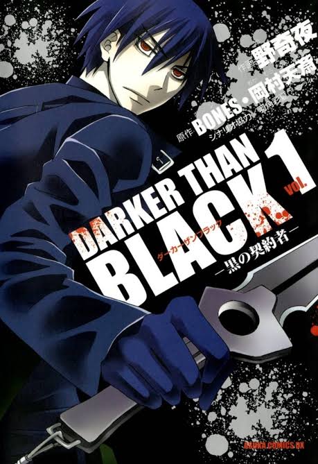 Darker than Black: Kuro no Keiyakusha BD Sub Indo