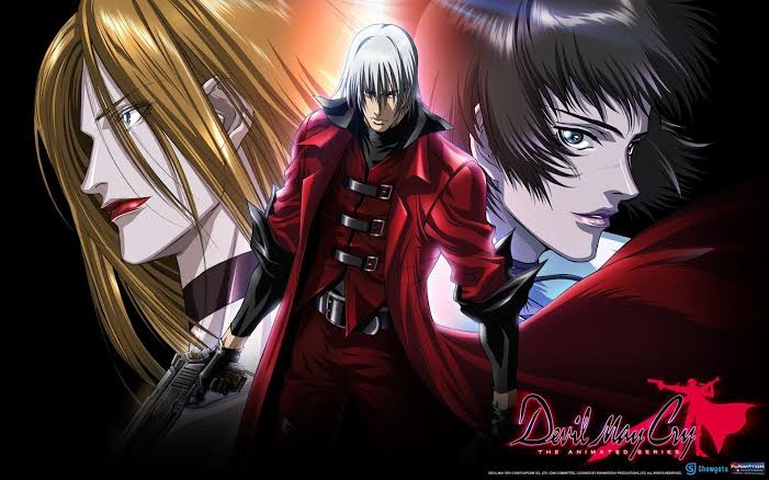 Devil May Cry BD Sub Indo : Episode 1 – 12 (End)