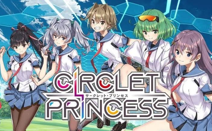 Circlet Princess Sub Indo : Episode 1 – 12 (End)