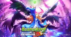 Monster Strike The Animation Sub Indo