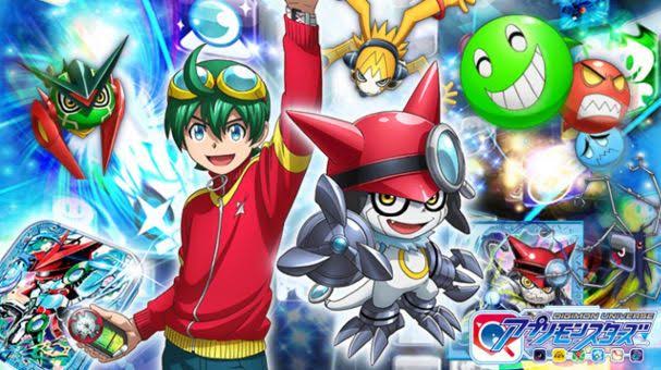 Digimon Universe: Appli Monsters Sub Indo : Episode 1 – 52 (End)