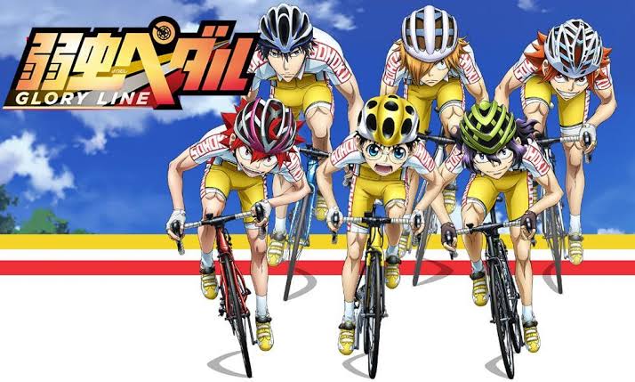 Yowamushi Pedal: Glory Line BD Sub Indo : Episode 1 – 25 (End)