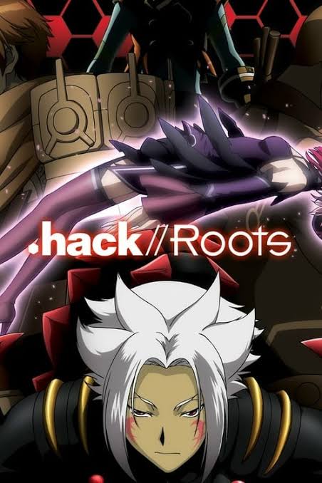 .hack//Roots BD Sub Indo