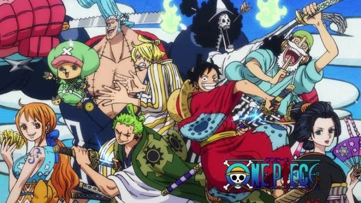 One Piece Sub Indo : Episode 1-1075 (On-going)