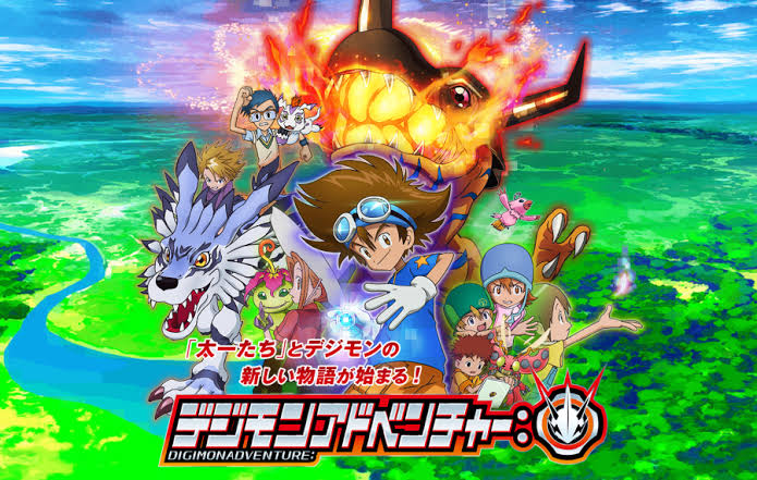Digimon Adventure 2020 Sub Indo : Episode 1 – 25 (End)