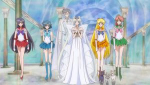 Bishoujo Senshi Sailor Moon Crystal Sub Indo