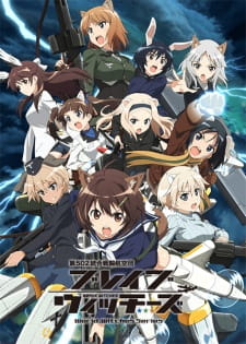 Brave Witches Sub Indo
