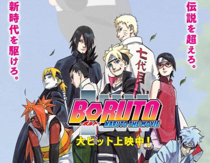 Boruto: Naruto the Movie BD Sub Indo