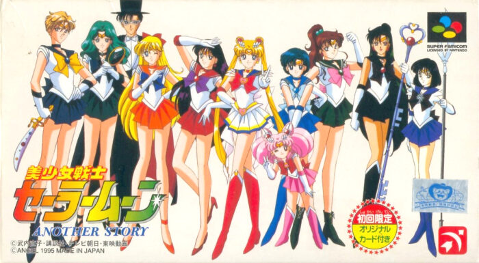 Bishoujo Senshi Sailor Moon Sub Indo : Episode 1 – 46 (End)