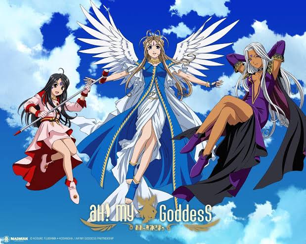 Aa! Megami-sama! (TV) BD Sub Indo : Episode 1 – 24 (End)