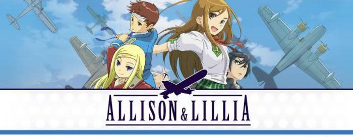 Allison to Lillia Sub Indo : Episode 1 – 26 (End)