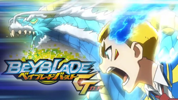 Beyblade Burst Gachi Sub Indo : Episode 1 – 52 (End)