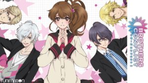 Brothers Conflict Sub Indo