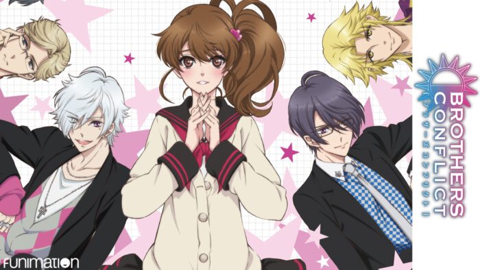 Brothers Conflict Sub Indo : Episode 1 – 12 (End)
