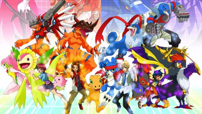 Digimon Savers BD Sub Indo : Episode 1 – 48 (End)