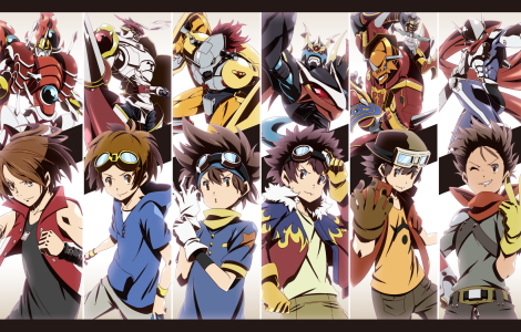 Digimon Frontier BD Sub Indo : Episode 1 – 50 (End)