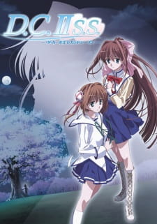 DC II SS.: Da Capo II Second Season Sub Indo