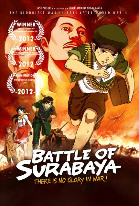 Battle of Surabaya Sub Indo