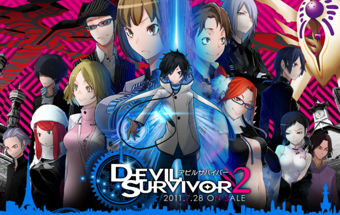 Devil Survivor 2 The Animation BD Sub Indo : Episode 1 – 13 (End)