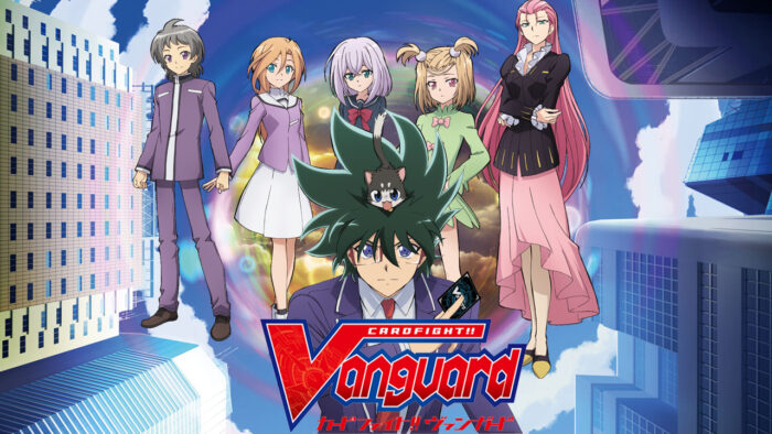 Cardfight!! Vanguard: Shinemon-hen Sub Indo : Episode 1 – 31 (End)