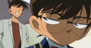 Detective Conan Movie 08: Magician of the Silver Sky Sub Indo