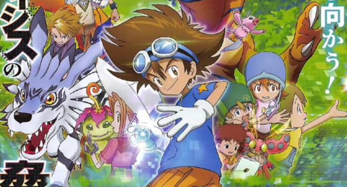 Digimon Adventure Sub Indo : Episode 1 – 54 (End)